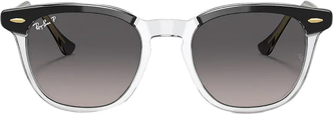 Ray-Ban Lunettes soleil non polarisées Hawkeye - Unisexe