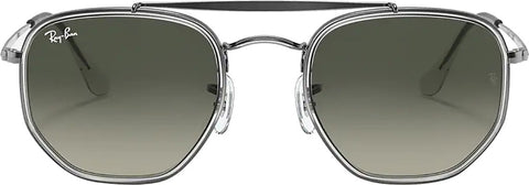 Ray-Ban Lunettes soleil non polarisées Marshal Ii - Unisexe