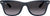 Ray-Ban Lunettes de soleil Wayfarer Liteforce - Unisexe - Matte Blue - Light Grey Gradient Dark Grey