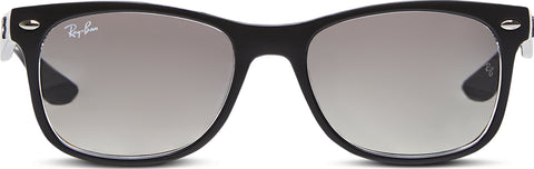 Ray-Ban Lunettes soleil non polarisées New Wayfarer - Enfant