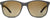 Ray-Ban Lunettes de soleil Chromance - Sand Grey - Silver