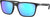 Ray-Ban Lunettes de soleil RB4385 - Matte Black - Green - Blue