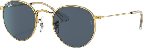 Ray-Ban Lunettes de soleil polarisées Junior Round - Jeune