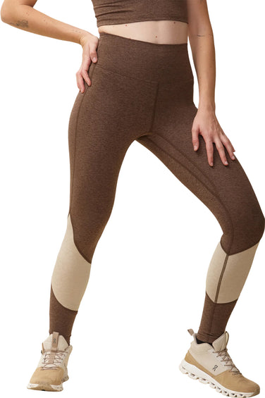 Rose Buddha Legging à taille haute Keep Moving Buttery Soft BFF - Femme