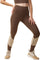 Rose Boreal Legging à taille haute Keep Moving Buttery Soft BFF - Femme - Truffle