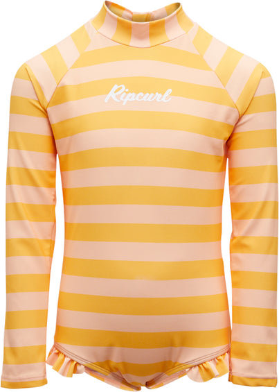 Rip Curl Combinaison de surf Vacation Club - Fille