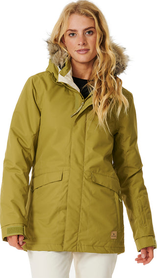 Rip Curl Manteau de neige Rider Parker - Femme