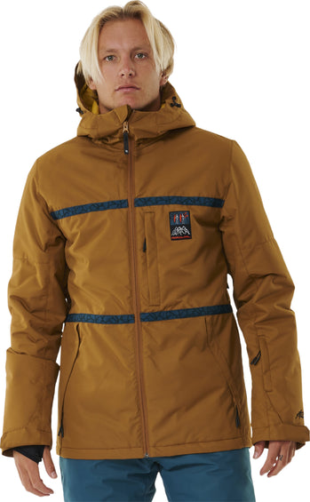 Rip Curl Manteau de neige Notch Up 10K/10K - Homme