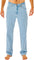 Rip Curl Pantalon en denim Epic - Homme - Salt Blue
