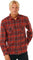 Rip Curl Chemise en flanelle Griffin - Homme - Red