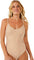 Rip Curl Maillot de bain une pièce à couvrance minimale Premium - Femme - Light Brown