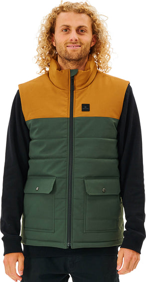 Rip Curl Gilet Ridge Anti Series - Homme