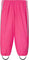 Reima Pantalon de pluie Oja - Enfant - Candy Pink
