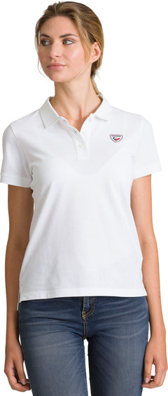 Rossignol Polo à logo - Femme