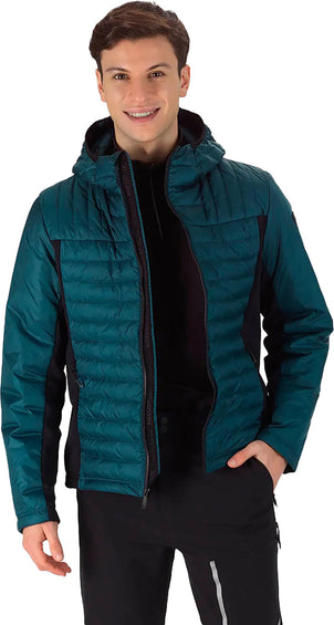 Rossignol Manteau léger hybride SKPR - Homme