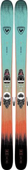 Rossignol Skis Free 110 Open de Sender - Unisexe
