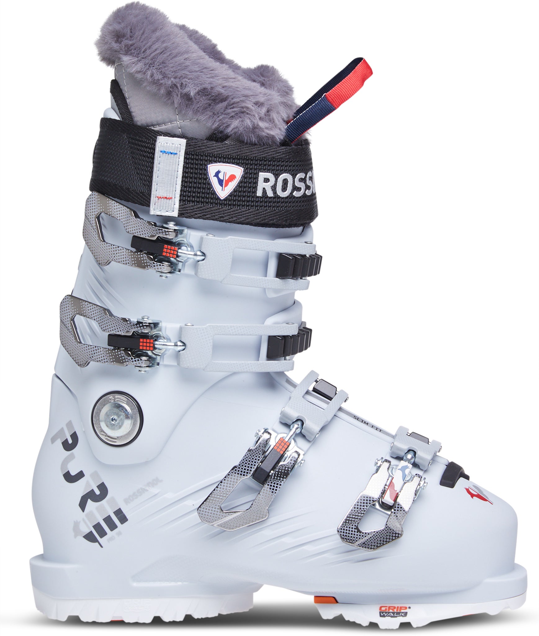 Rossignol Bottes de ski Pro 90 Gw Pure Femme