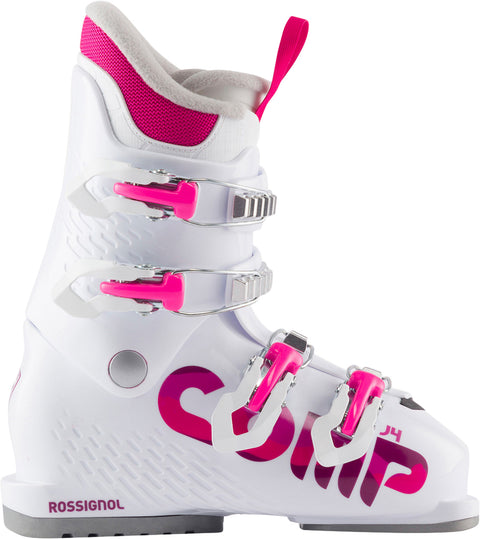 Rossignol Bottes de Ski Comp Junior 4 On Piste - Jeune