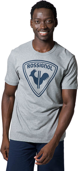 Rossignol T-shirt à logo Rossignol - Homme