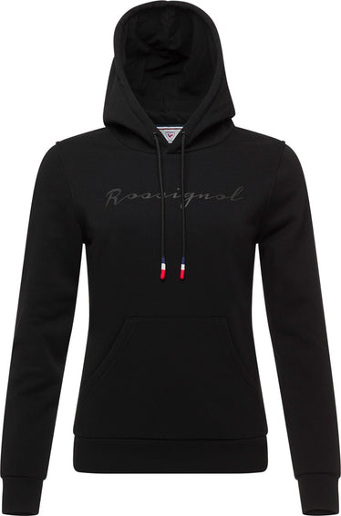 Rossignol Sweat à capuche Logo - Femme