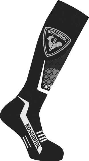 Rossignol Chaussette ski en laine et soie - Femme