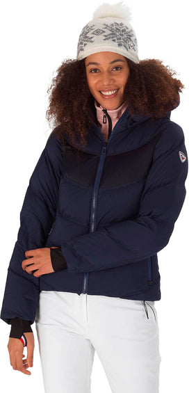 Rossignol Manteau ski en duvet Signature - Femme