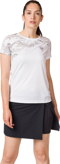 Rossignol T-shirt à manches courtes SKPR - Femme