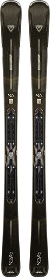 Rossignol Skis de Piste Nova 6 avec fixations de ski Xpress 11 GW - Femme