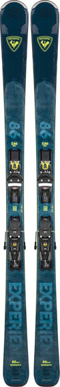 Rossignol Skis All Mountain Experience 86 Basalt Spx12 - Homme