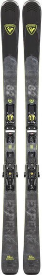 Rossignol Skis All Mountain Experience 82 Basalt Spx12 - Homme