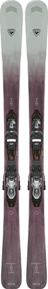 Rossignol Skis All Mountain Experience W 82 Basalt Xp11 - Femme