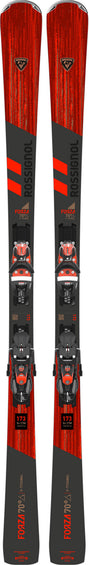 Rossignol Skis 70° V-Ti K Spx14 de Forza - Homme