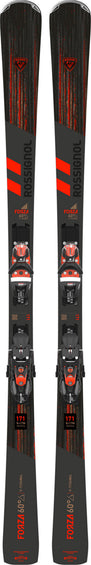 Rossignol Skis 60° V-Ti K Spx12 Forza - Homme