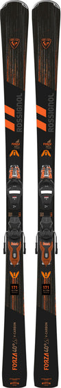 Rossignol Skis Forza 40° V-Ca Retail Xp11 - Homme