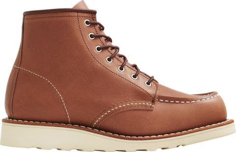 Red Wing Shoes Bottes 6po Classic Moc - Femme