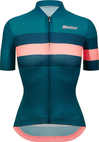 Santini Maillot  Eco sleek Bengal - Femme