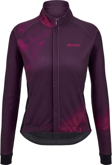 Santini Manteau coupe-vent Pure Dye - Femme