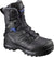 Salomon Bottes d'hiver imperméables Toundra Pro Climasalomon - Femme - Phantom - Black - Amparo Blue