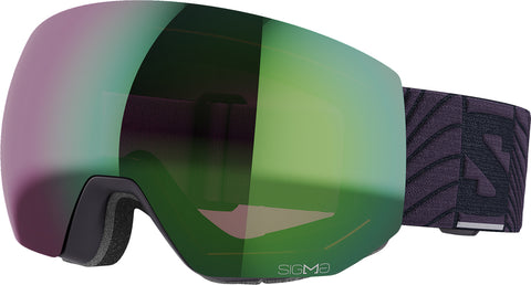 Salomon Lunettes de ski Radium Pro Sigma - Unisexe