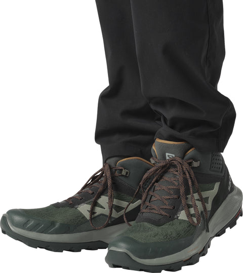 Salomon Bottes de randonnée mi-hautes GORE-TEX Outpulse - Homme
