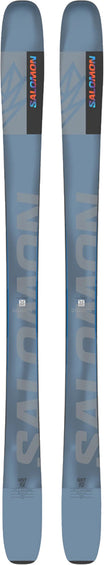 Salomon Skis QST 92 - Unisexe