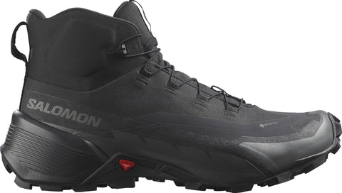 Salomon Bottes de randonnée larges GORE-TEX Cross Hike 2 Mid - Homme