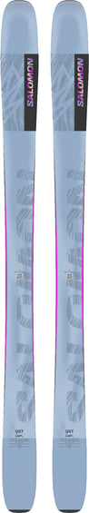 Salomon Skis freeride QST Lux 92 - Femme