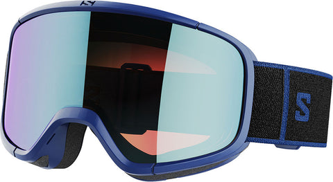 Salomon Lunettes ski photochromiques Aksium 2.0 - Unisexe