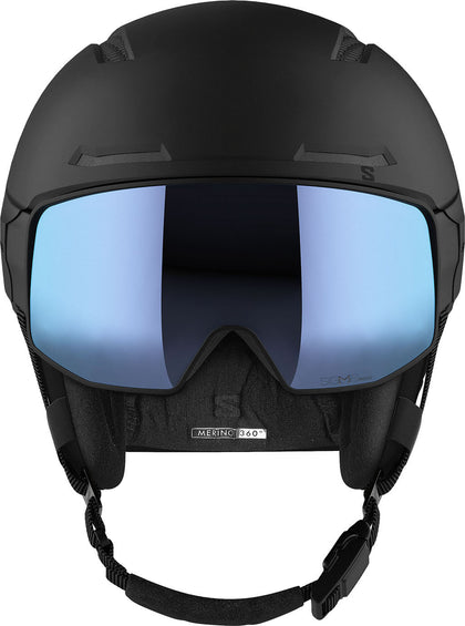 Salomon Casque Sigma Photo Mips Driver Prime - Unisexe