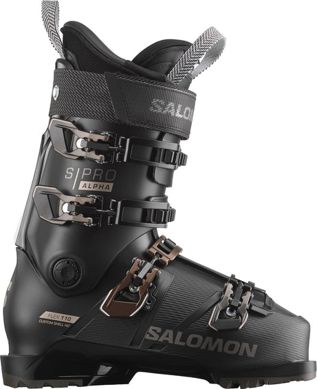 Salomon Bottes ski sur piste S/Pro Alpha 110 - Homme