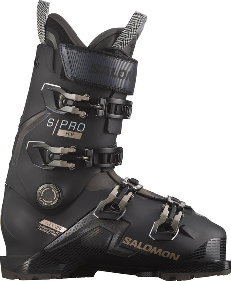 Salomon Bottes de ski On-Piste S/Pro HV 120 - Homme