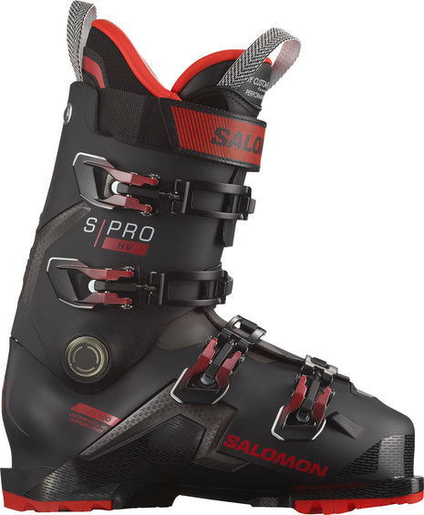 Salomon Bottes de ski On-Piste S/Pro HV 100 - Homme