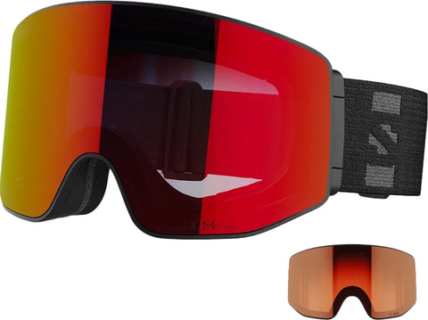 Salomon Lunettes protection Sigmaphoto Sentry Prime - Unisexe