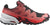 Salomon Souliers de course sur sentier Spikecross 6 GORE-TEX - Unisexe - Cow Hide - Black - Fiery Coral